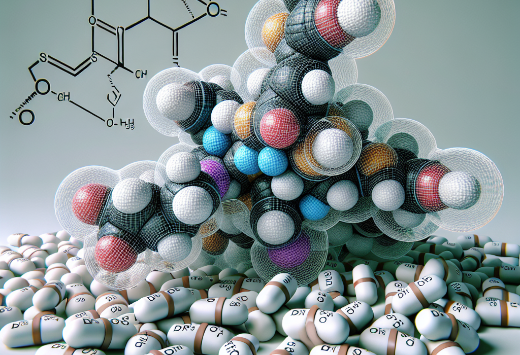 Chirality and stereochemistry of drostanolone pillole