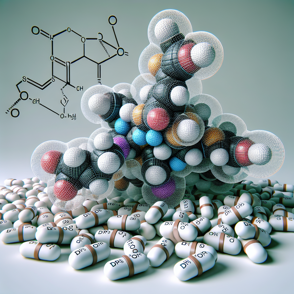 Chirality and stereochemistry of drostanolone pillole