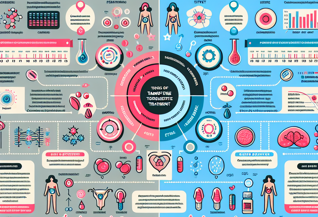 Duration of tamoxifene cycles: short vs long