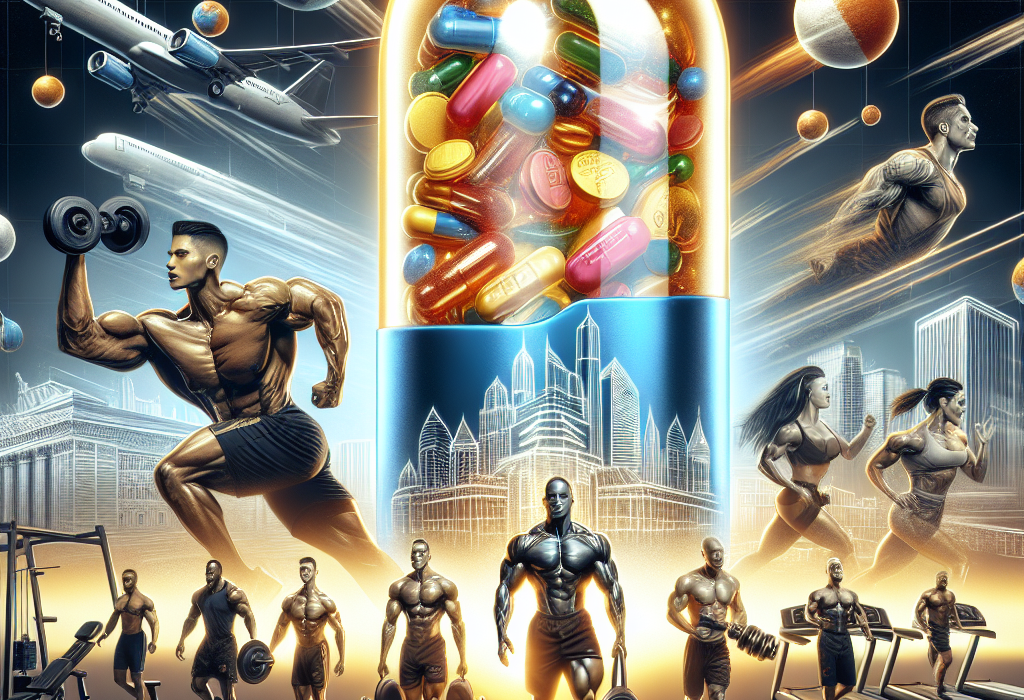 How mibolerone entered the bodybuilding world