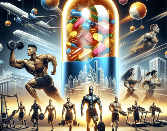 How mibolerone entered the bodybuilding world