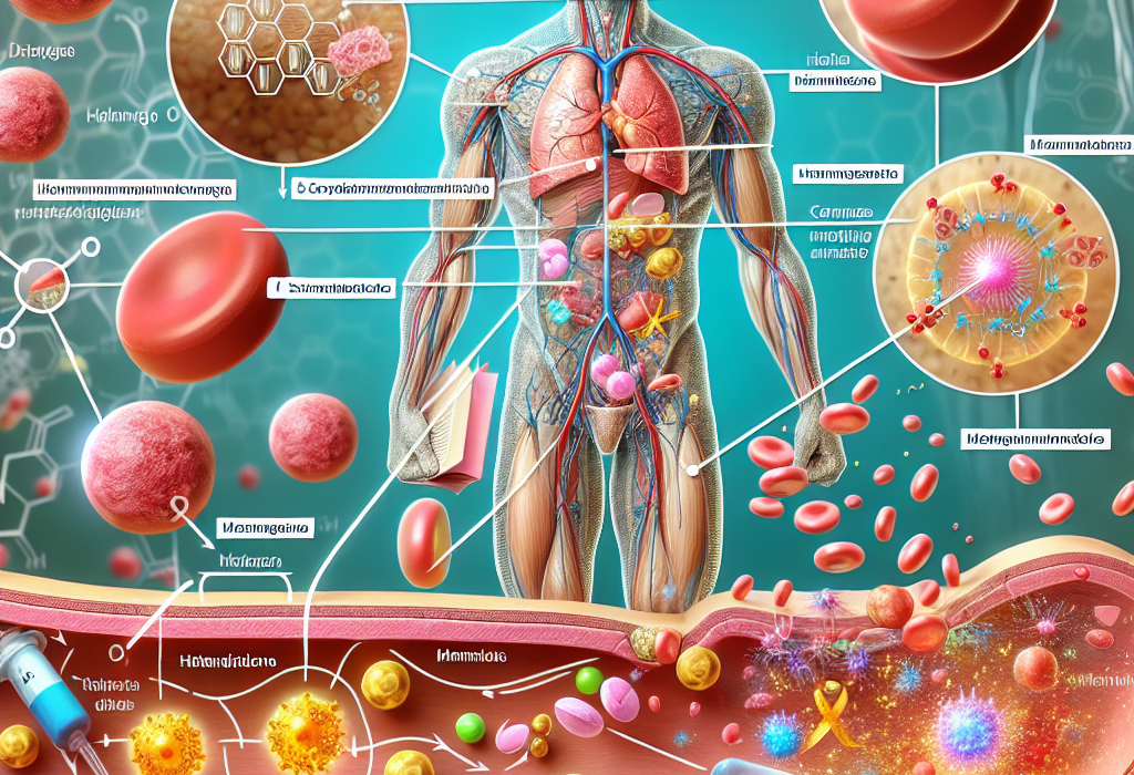 Immune system impact of methandienone compresse