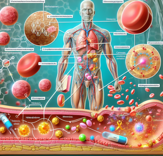 Immune system impact of methandienone compresse