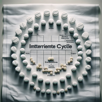Intermediate cycle featuring drostanolone pillole
