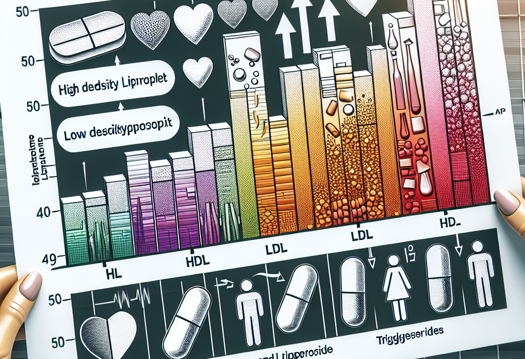 Lipid panel changes from methandienone compresse: hdl, ldl, triglycerides