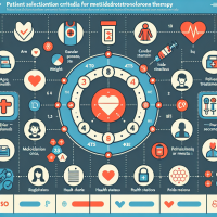 Patient selection criteria for metildrostanolone therapy