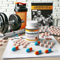 Beginner's first cycle with oxymetholone compresse