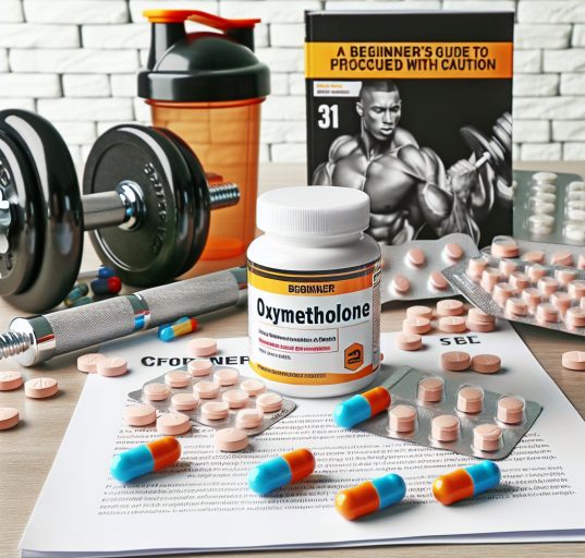 Beginner's first cycle with oxymetholone compresse
