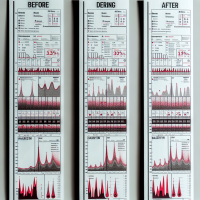 Bloodwork before, during, and after halotestin