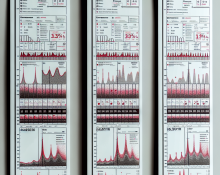 Bloodwork before, during, and after halotestin