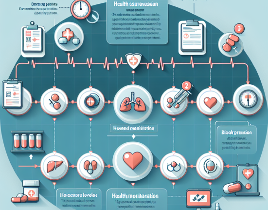 Frequency of health checks during oxandrolone