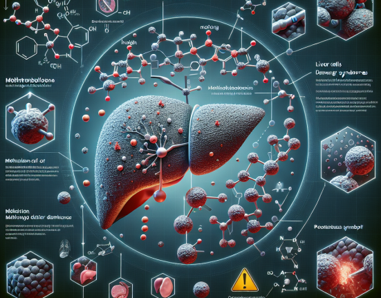Hepatotoxicity of methyltrenbolone: what you need to know