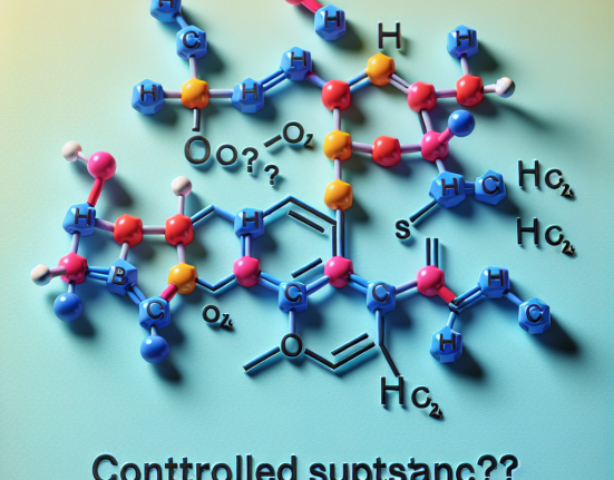 Is trestolone acetato a controlled substance?