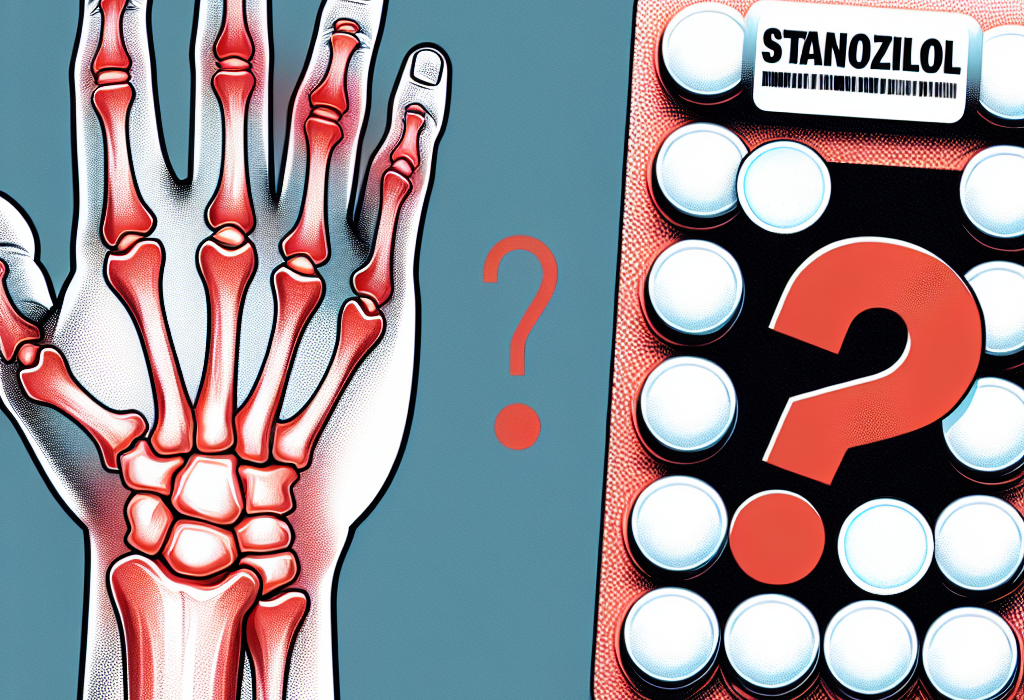 Joint pain and stanozololo compresse: is there a connection?