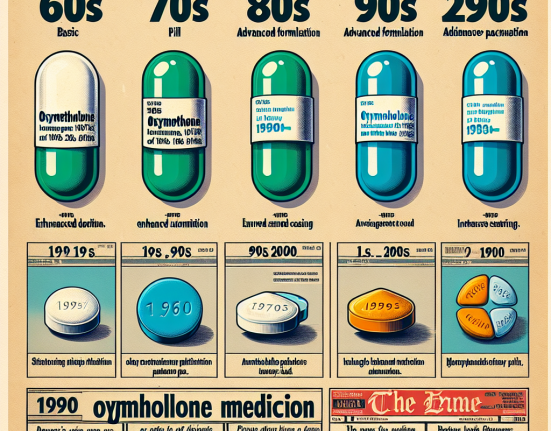 Media coverage of oxymetholone compresse through the decades