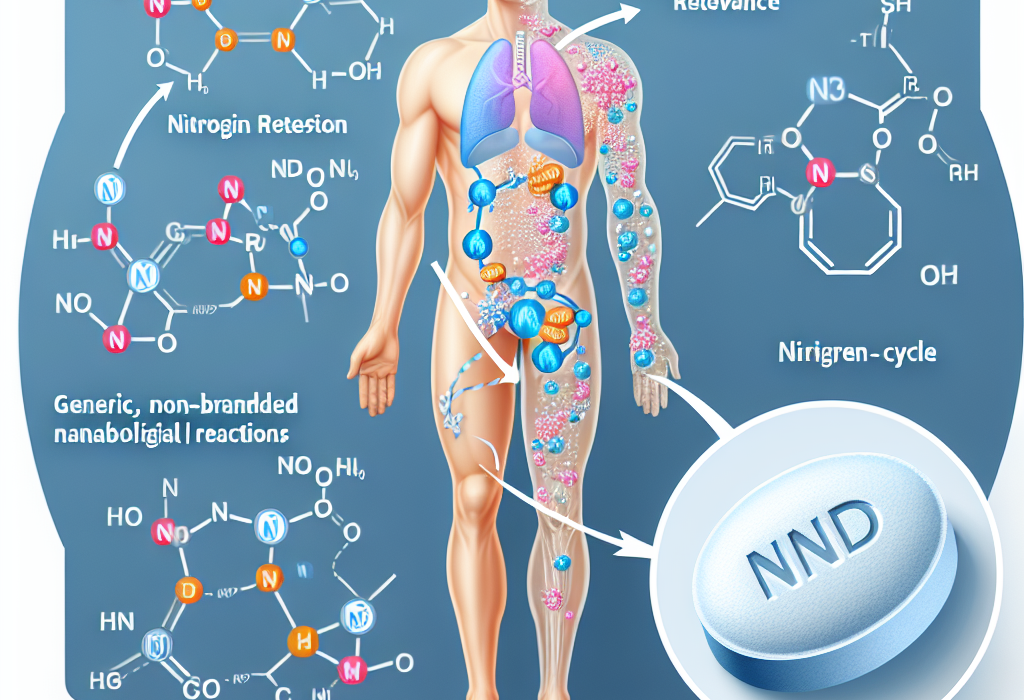 Nitrogen retention enhanced by andriol