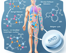 Nitrogen retention enhanced by andriol