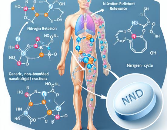 Nitrogen retention enhanced by andriol