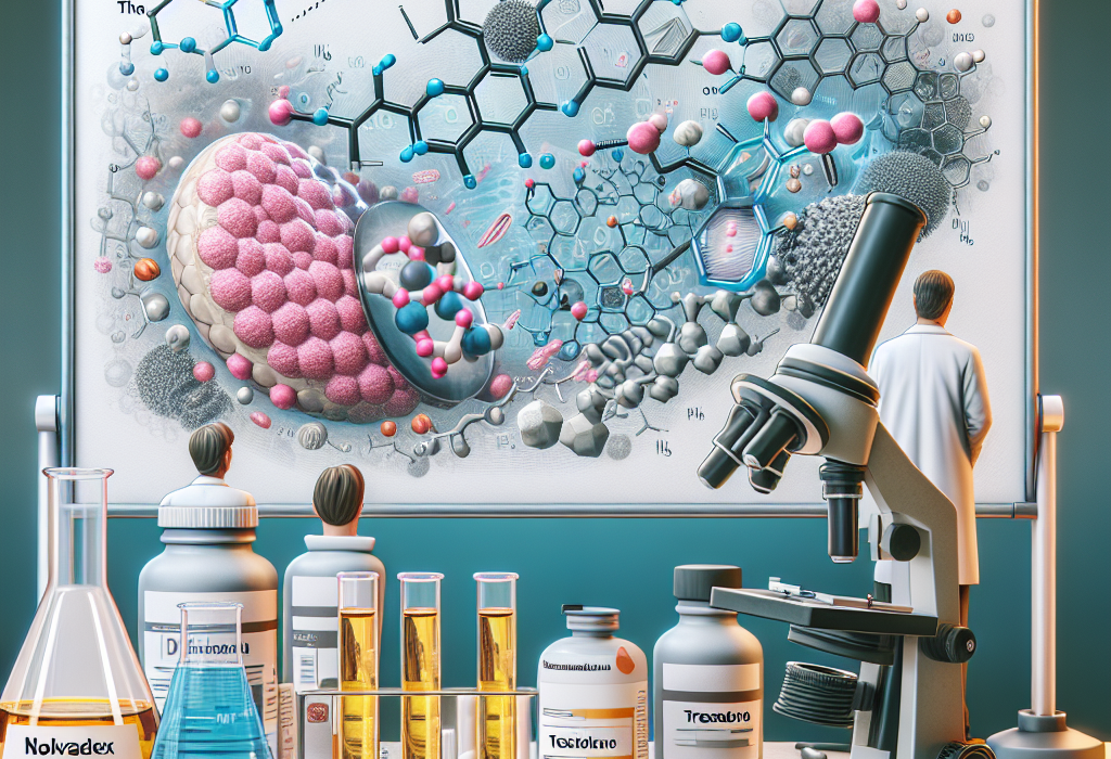 Nolvadex (tamoxifen) use after trestolone