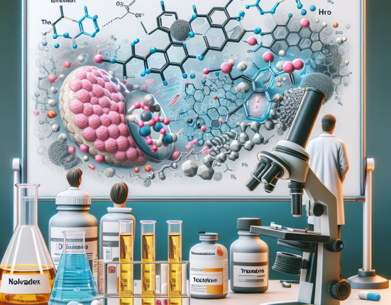 Nolvadex (tamoxifen) use after trestolone