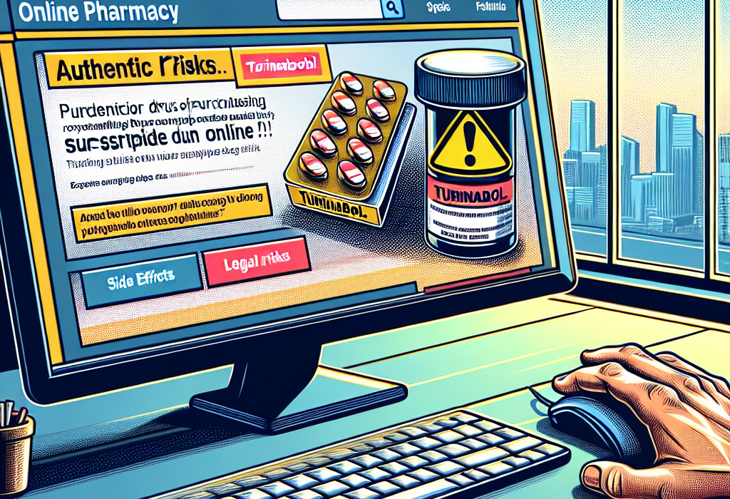 Purchasing turinabol online: legal risks