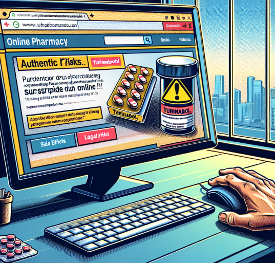 Purchasing turinabol online: legal risks