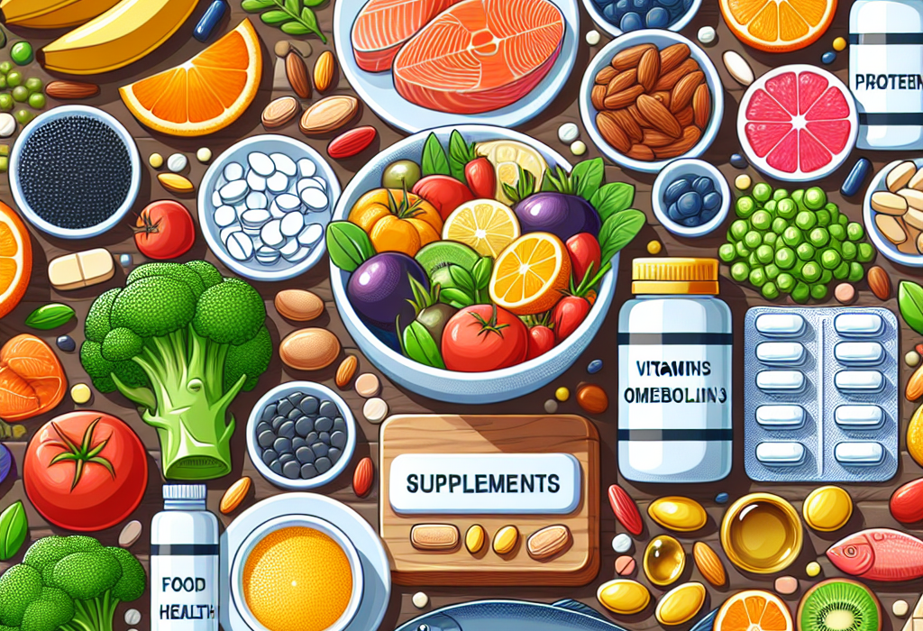 Supplements to aid recovery after methyltrenbolone