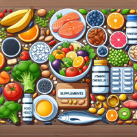 Supplements to aid recovery after methyltrenbolone