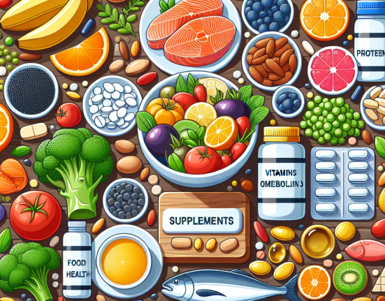 Supplements to aid recovery after methyltrenbolone