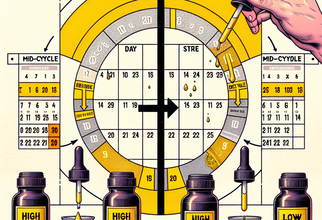Switching doses mid-cycle for trestolone