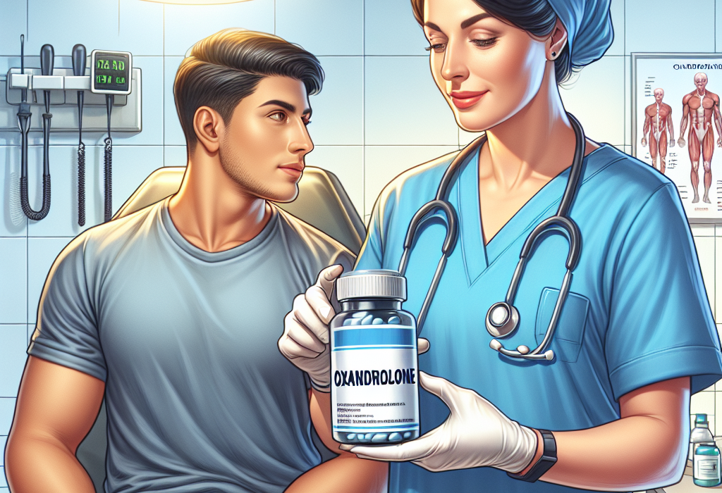 Therapeutic dose of oxandrolone in clinical settings