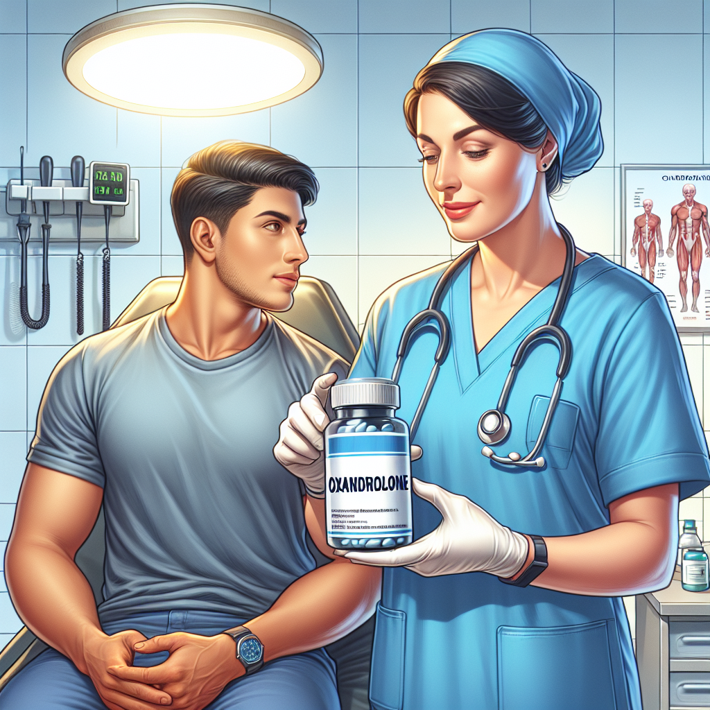Therapeutic dose of oxandrolone in clinical settings