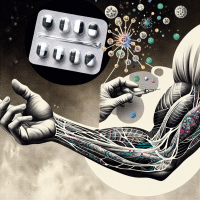 Vascularity enhancement from trenbolone compresse