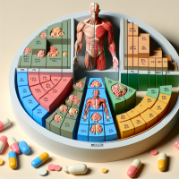 Volume of distribution of trenbolone compresse