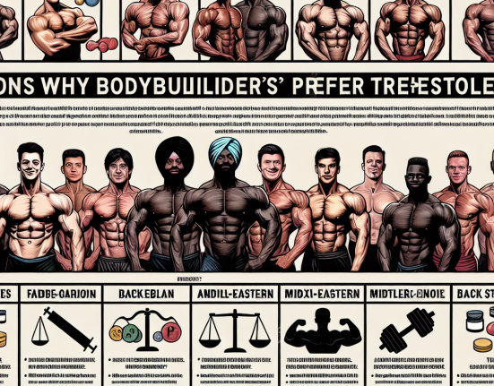 Why bodybuilders choose trestolone over alternatives