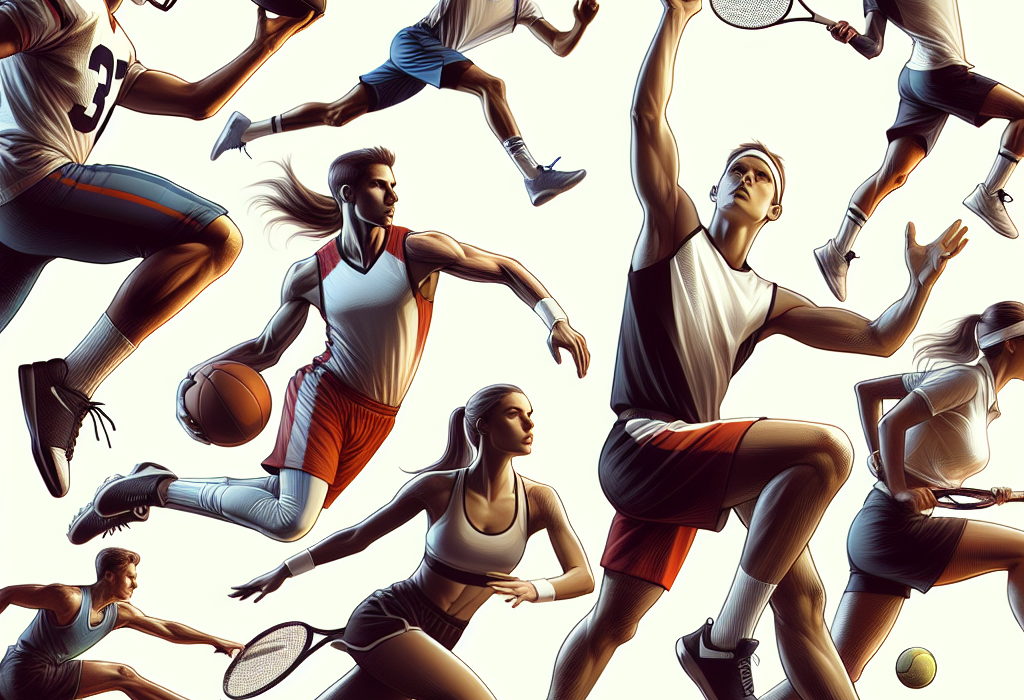 Famous athletes associated with sintol
