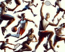 Famous athletes associated with sintol