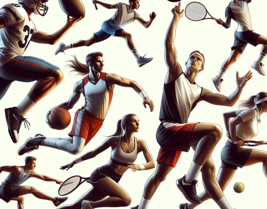 Famous athletes associated with sintol