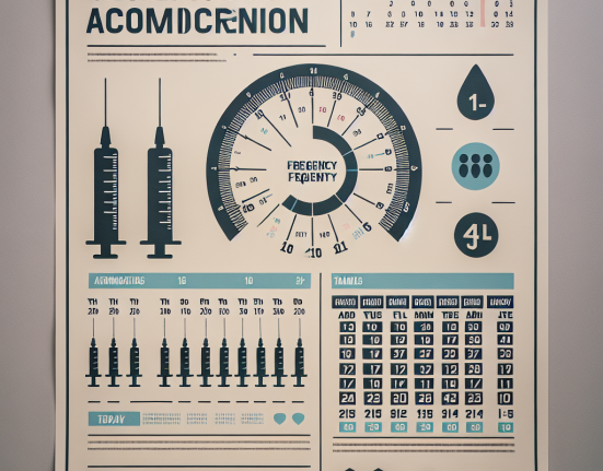 Frequency of administration: how often to take trestolone enantato