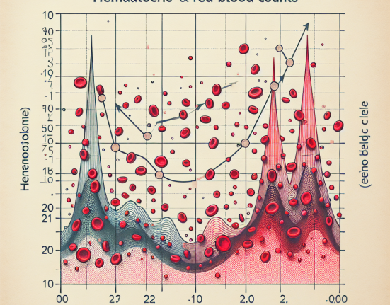 Hematocrit and red blood cell changes from stenbolone