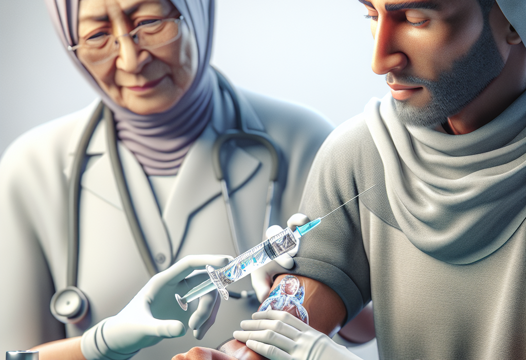 Methandienone injection in the treatment of hormone deficiency