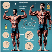 Power output improvements with turinabol iniettabile