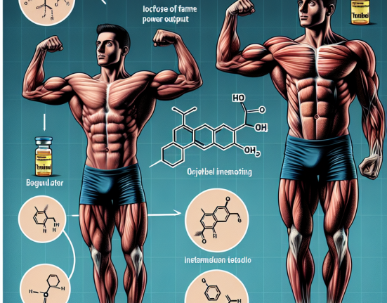 Power output improvements with turinabol iniettabile