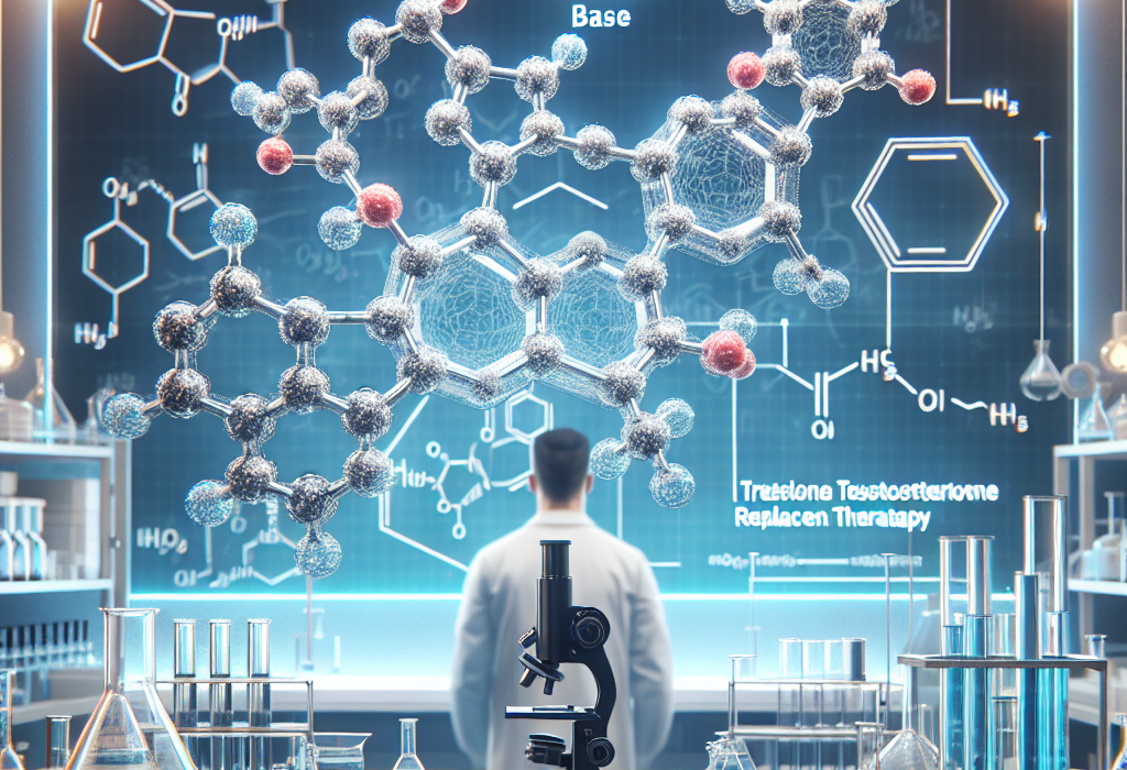 Trt base with trestolone enantato: a common approach